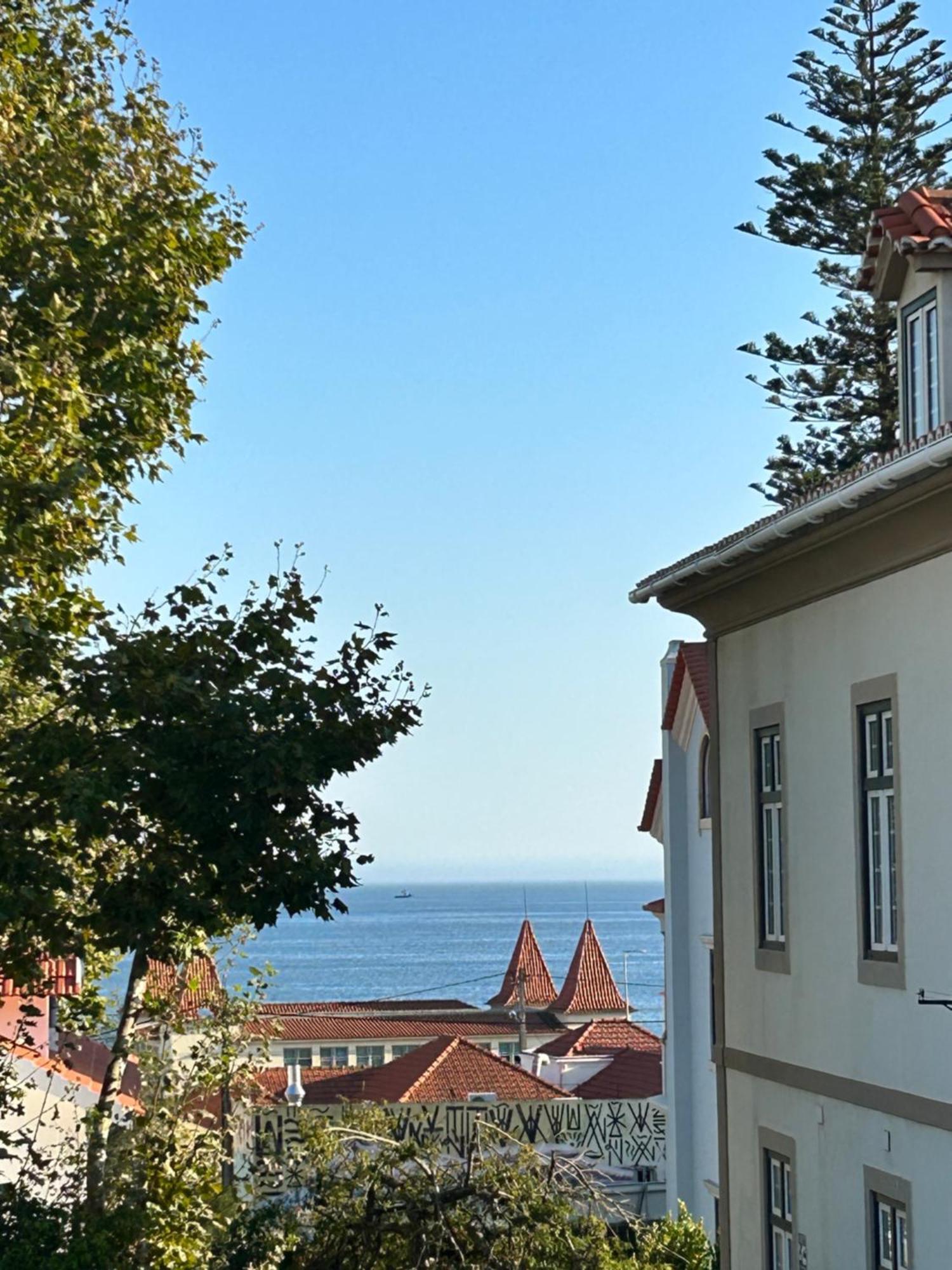 Bela Vista Apartamento Estoril Cascais Екстер'єр фото