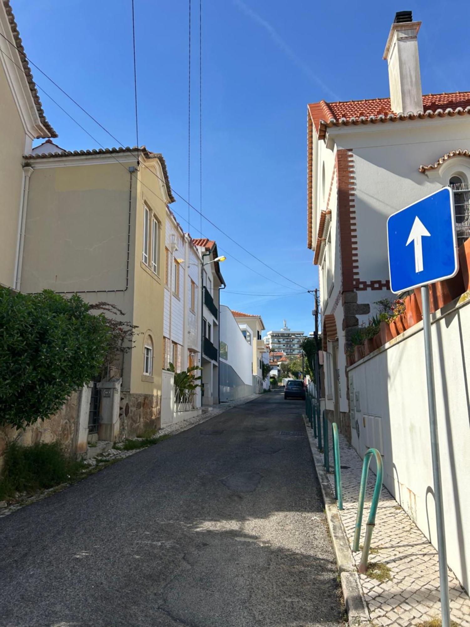 Bela Vista Apartamento Estoril Cascais Екстер'єр фото