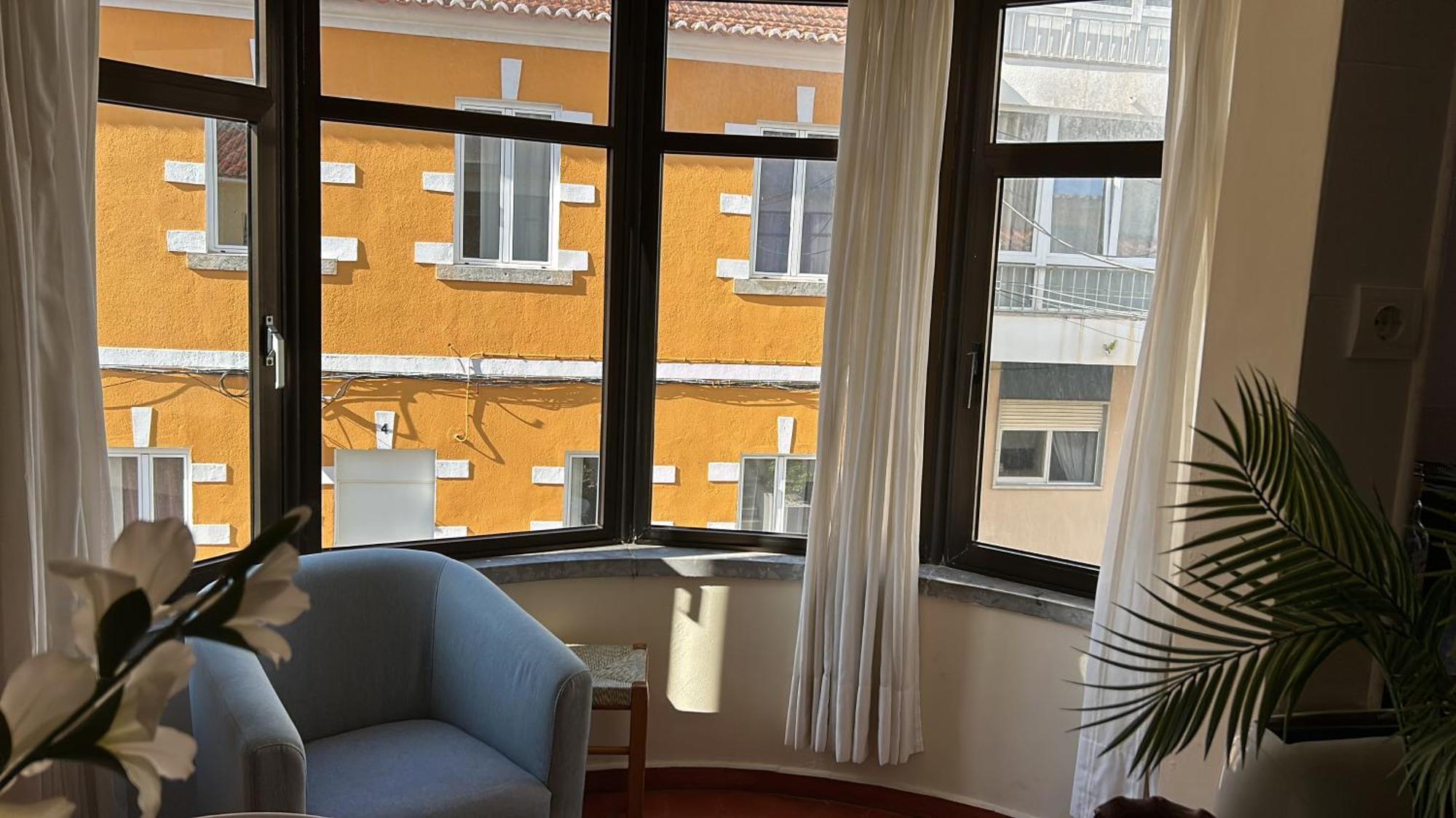 Bela Vista Apartamento Estoril Cascais Екстер'єр фото