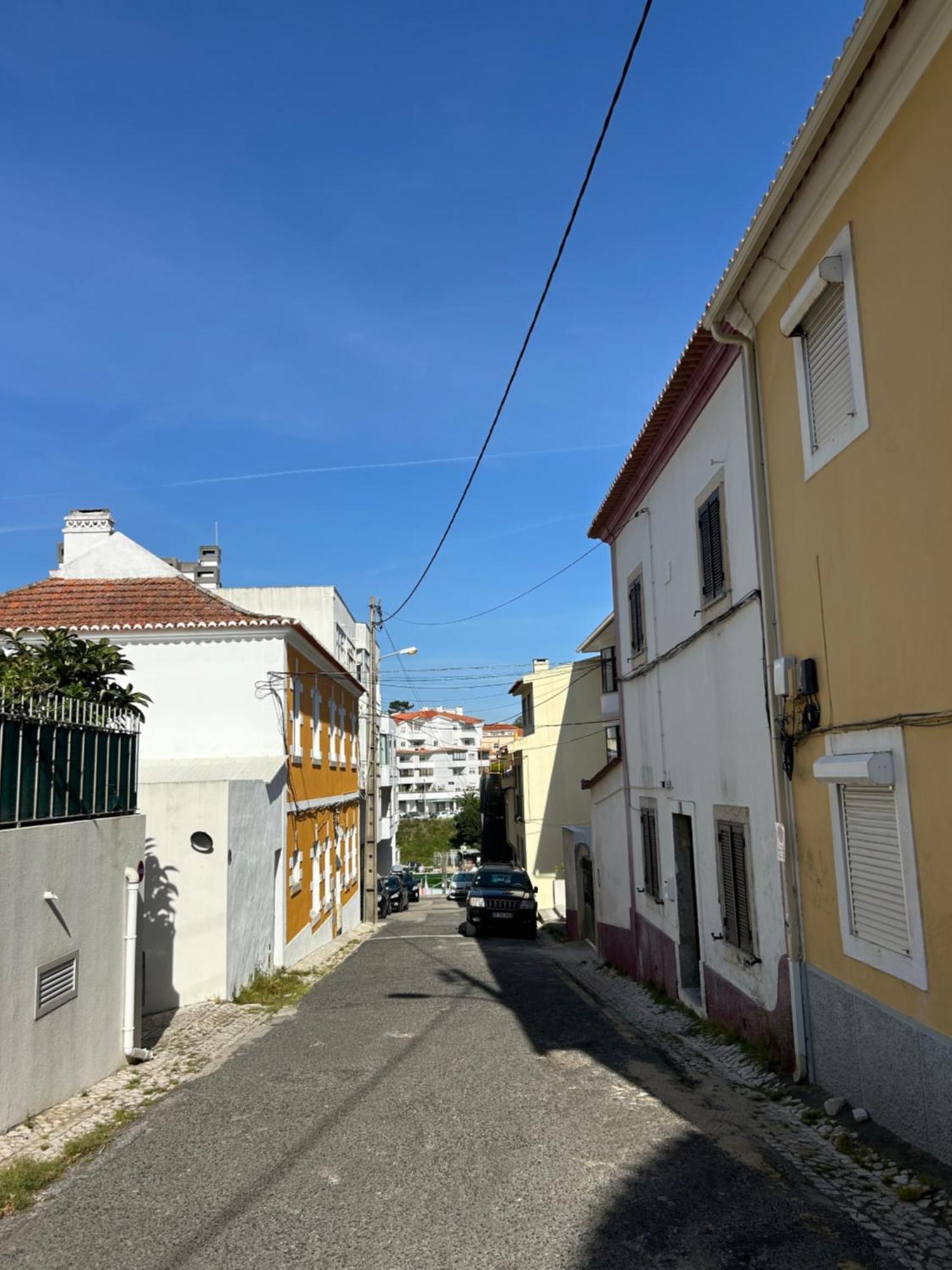 Bela Vista Apartamento Estoril Cascais Екстер'єр фото