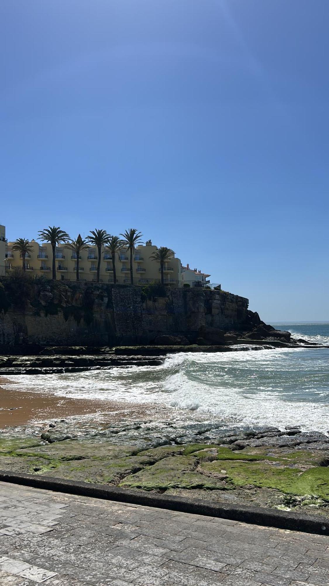 Bela Vista Apartamento Estoril Cascais Екстер'єр фото